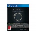 Game The Elder Scrolls Online: Blackwood Collection PS4