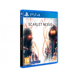 Game Scarlet Nexus PS4