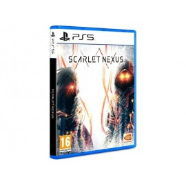 Game Scarlet Nexus PS5