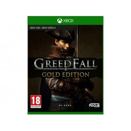 Game Greedfall Gold Edition XBOX Series