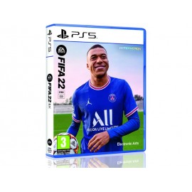 Game Fifa 22 PS5