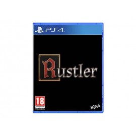Game Rustler PS4
