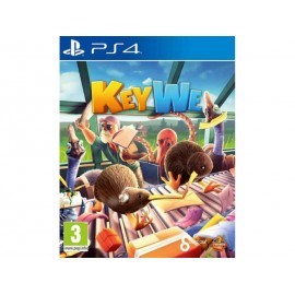 Game KeyWe PS4