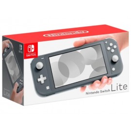 Console Nintendo Switch Lite Grey