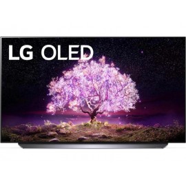 TV LG 55", OLED55C11LB,ΟLED,UltraHD,Smart TV,HDR,DVB-S2, 120Hz