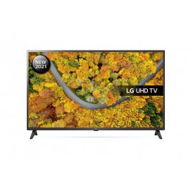 TV LG 43",43UP75003LF,LED,UltraHD,Smart TV,WiFi,HDR,DVB-S2