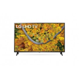 TV LG 55",55UP75003LF,LED,UltraHD,Smart TV,WiFi,HDR,DVB-S2