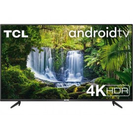 TV TCL 43", 43P615, LED, UltraHD, Android, 1500 PPI