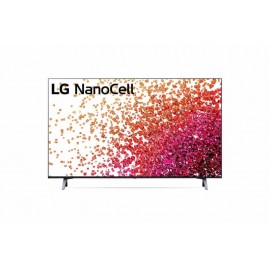 TV LG 43",43NANO753PA, LED, UltraHD,Smart TV,HDR,DVB-S2,Nanocell, 60Hz