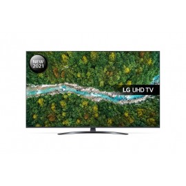 TV LG 50",50UP78003LB,LED,UltraHD,Smart TV,WiFi,HDR,DVB-S2
