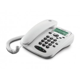 Ενσύρματο Τηλέφωνο Motorola CT2W White