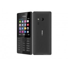 Nokia 216 Dual Sim Black ( Ελληνικό Μενού )