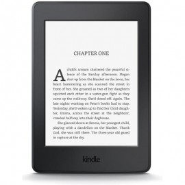 Amazon Kindle 6.0" E-reader Paperwhite 2018 Wifi 300 ppi 8GB Black
