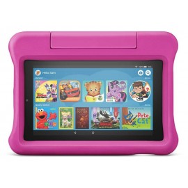 Tablet Amazon 7" Fire 7 Kids Edition 2019 16GB Pink
