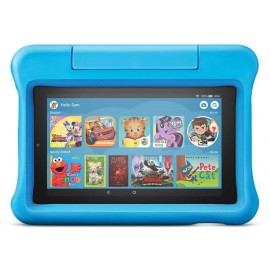Tablet Amazon 7" Fire 7 Kids Edition 2019 16GB Blue