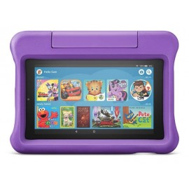 Tablet Amazon 7" Fire 7 Kids Edition 2019 16GB Purple