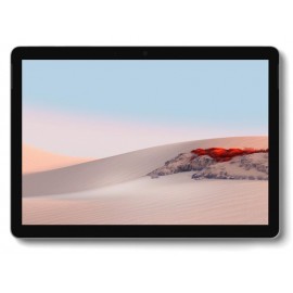 Factory Refurbished Microsoft Surface GO 2 10.5" M3-8100Y 8GB Ram 128GB W10 S Silver