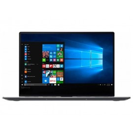 Factory Refurbished Laptop Lenovo Yoga 2in1 13.9" 3840x2160 Touch i7-7500U,16GB,1TBssd,Intel HD 620,W10,Dark Grey