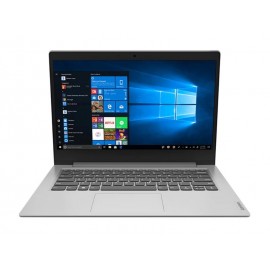 Laptop Lenovo S150-14AST 14" 1366x768 A6-9220e,4GB,64GB,Radeon R4,W10S,Platinum Grey