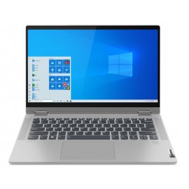 Laptop Lenovo Flex 5 14ARE05 2in1 14" 1920x1080 IPS Touch Ryzen 5 4500U,8GB,256GB,W10S,Pen,Fingerprint,Backlit,Platinum Grey,GR