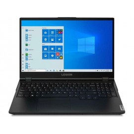 Laptop Lenovo Legion 5 15IMH05H 15.6" 1920x1080 IPS i7-10750H,16GB,512GB,Nvidia RTX 2060 6GB,W10,Backlit,Phantom Black