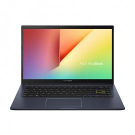 Laptop Asus VivoBook M413DA-WS511 14" 1920x1080 AMD Ryzen 5 3500U,8GB,256GB,Radeon Vega 8 Graphics,Win10,Black