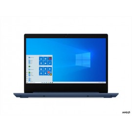 Laptop Lenovo IdeaPad 3 14" 1920x1080 AMD Ryzen 5 3500U,8GB,256GB,AMD Radeon Vega 8 Graphics,W10H,Abyss Blue