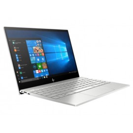 Factory Refurbished Laptop HP Envy 13-AQ0044 13.3" 3840x2160 Touch i7-8565U,16GB,512GB,Nvidia MX150 2GB,W10,Silver