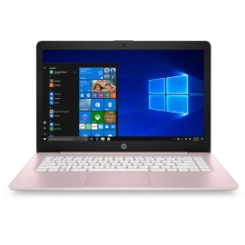 Laptop HP Stream 14-CB172 14" 1366x768,N4000,4GB,64GB,Intel UHD Graphics 600,Win10,Rose pink