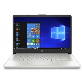 Laptop HP 14-DQ0002DX 14",1366x768,N4020,4GB,64GB,Intel UHD Graphics,Win10,Snowflake White