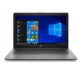 Laptop HP Stream 14-CB174 14" 1366x768,N4000,4GB,64GB,Intel UHD Graphics 600,Win10,Black
