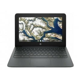 Laptop HP Chromebook 11A-NB0013 11.6" 1366x768 N3350,4GB,32GB,Intel HD Graphics 500,Chrome OS,Ash Gray