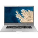 Laptop Samsung Chromebook 4 Plus 15.6" 1920x1080 N4000,4GB,32GB,Intel UHD Graphics 600,ChromeOS,Platinum Titan