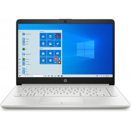 Laptop HP 14-DK1022 14" 1366x768 3250U,4GB,128GB,AMD Radeon Vega 3 Graphics,W10S,Natural Silver