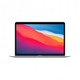 Apple Macbook Air MGN93 13.3" 2560x1600 Apple M1,8GB,256GB, Apple (7Core),Mac Os,Silver US