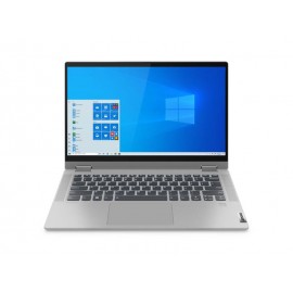 Laptop Lenovo IdeaPad Flex 5 14ALC05 2in1 14" 1920x1080 Touch Ryzen 3 5300U,4GB,128GB,AMD Radeon Graphics,W10S,Platinum Gray