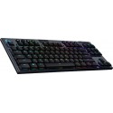 Gaming Keyboard Logitech G915 TKL Black