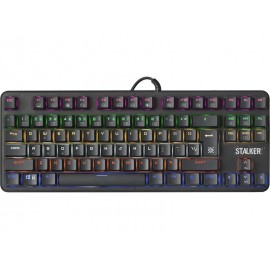 Gaming Keyboard Defender GK-170L Wired Stalker Black