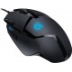 Mouse Logitech G402 Hyperion Fury Ultra Wired Black