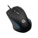 Gaming Mouse Logitech G300S Ambidextrous wired 910-004360