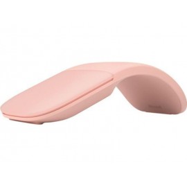 Microsoft Surface Arc Mouse Bluetooth Soft Pink
