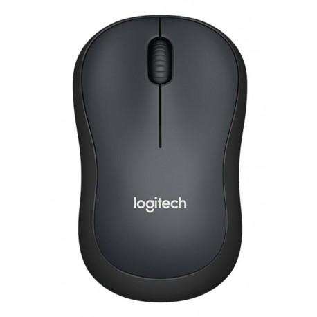 Mouse Logitech M220 Ambidextrous Optical Wireless Silent Grey