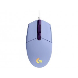 Gaming Mouse Logitech G102 Lightspeed Lilac