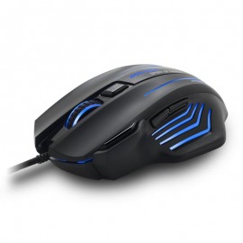 Gaming Mouse Spirit of Gamer Xpert M500 Led Colors Black