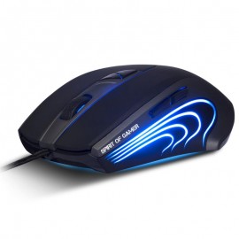 Gaming Mouse Spirit of Gamer XPERT-M5 Black