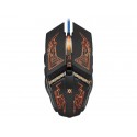 Gaming Mouse Defender 430l Halo Z Wired GM-430L