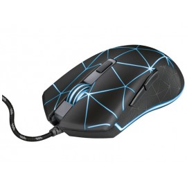 Gaming Mouse Trust GXT 22988 Wired Black