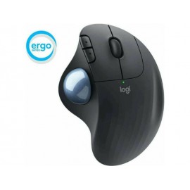 Mouse Logitech Ergo M575 Wireless Trackball Mouse Graphite