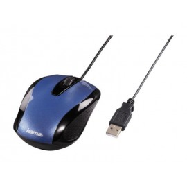 Mouse Hama AM-5400 wired optical blue
