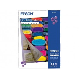 Φωτογραφικό Χαρτί Epson A4 Matt 50 Φύλλα
